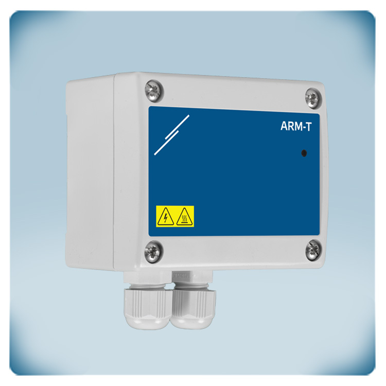 Analogsignal-zu-Relais-Wandler | Niedrige Leistung | 48 VDC