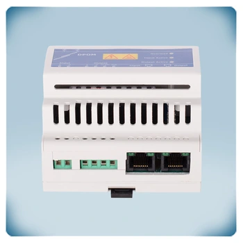 DIN Schiene Stromversorgung und Modbus Repeater - 24 VDC - 20 W