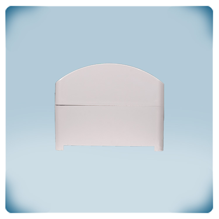 Plastikeghäuse Kühlrippen