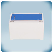 Transmitter 2 kPa für Differenzdruckmessung ohne Anzeige 24 VDC gespeist