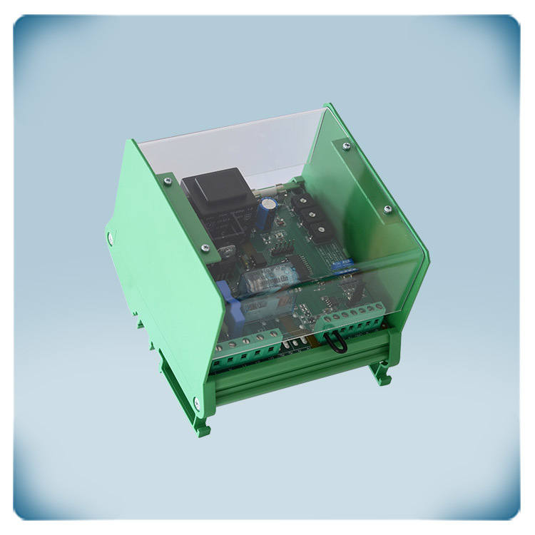 Spannungsregelung durch Triac Phasenanschnitt 10 A