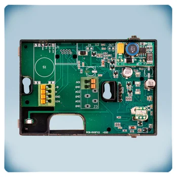 Messung und regeln der relativen Feuchte im Raum 24 VDC Modbus