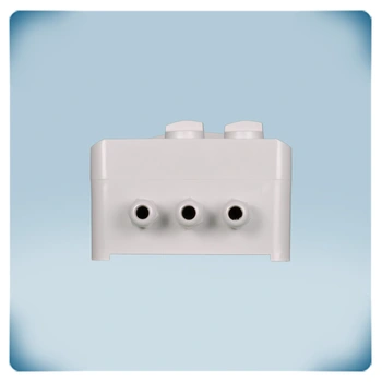 Traforegler mit Schaltung zwischen zwei Drehzahlen 230 VAC 7.5 A mit Motorvollschutzeinrichtung