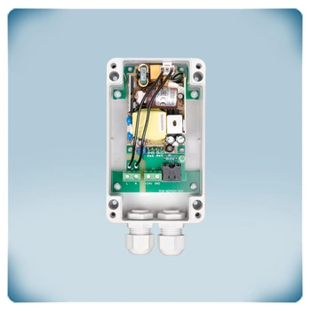 Leiterplatte Schaltnetzteil 230 V zu 24 V mit Modbus RTU Kommunikattion