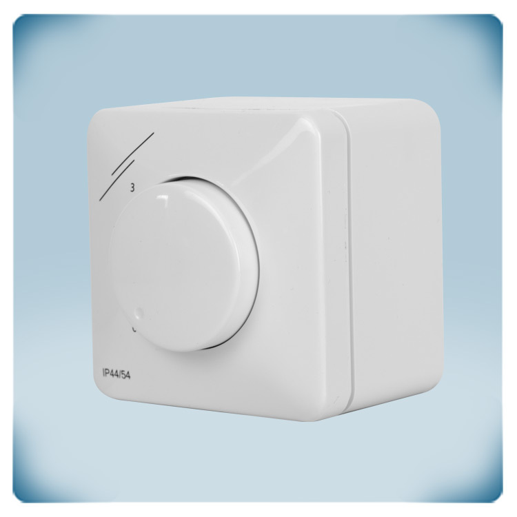 Reglerstufe als Sollwert für EC Ventilator mit 0-10V Ausgang