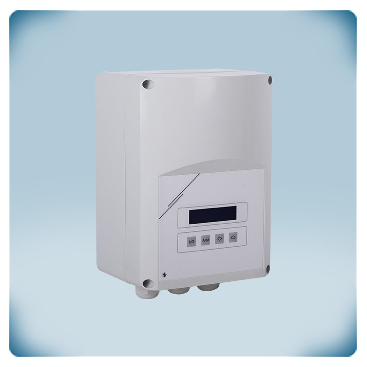 Traforegler mit zwei optimale Drehzahlen über Zeitschaltuhr 230 VAC 2.5 A