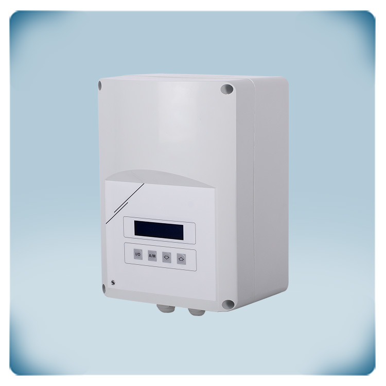 Traforegler mit Kalenderfuntion (Tag/Woche) und TK Überwachung 230 VAC 5.0 A