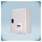 Trafo-Drehzahlregler 400 V | Kalenderfunktion | 6 A