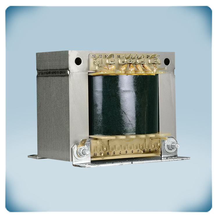 Autotransformator, 230 V AC, 5 A