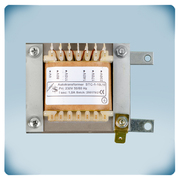 Elektrische Spulen in Metallrahmen