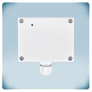 Neuer CO-Sensor für Garagen und geschlossene Räume — CO-Sensor IP31 | Modbus RTU