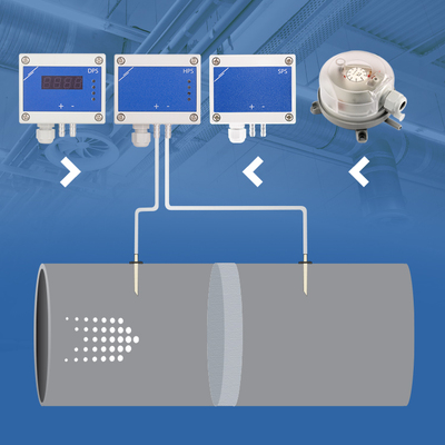 differential pressure devices