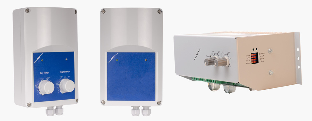 electric heating controllers