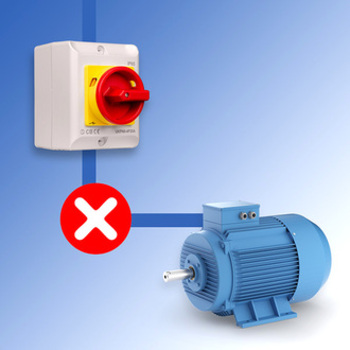 Switch disconnector