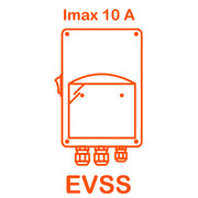 AC fan speed controller for single phase motors with TK