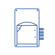 Air filter monitoring