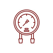 Differential pressure