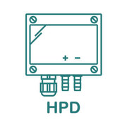 Dual input pressure transmitters