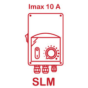 Variable speed control - separate ON-OFF and light switch