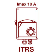 Variable speed control - separate ON-OFF switch - TK monitoring