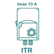 Variable speed control - separate ON-OFF switch
