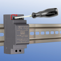 24 v power supply module