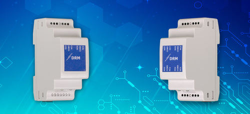 realay output Modbus modules