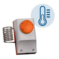 Mechanical thermostat IMRT
