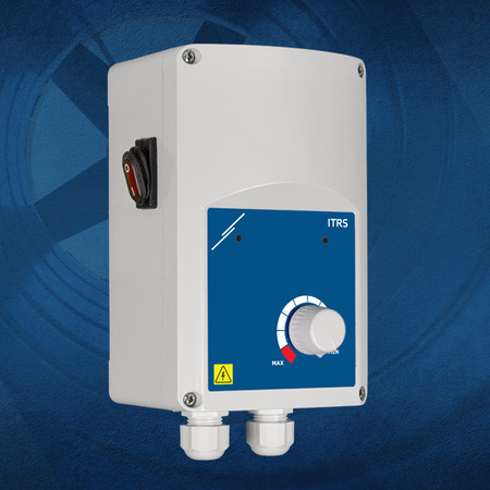 Electronic fan speed controllers ITRS9