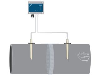 differential pressure
