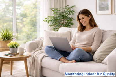 Monitoring Indoor Air Quality