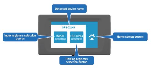 sensistant screen