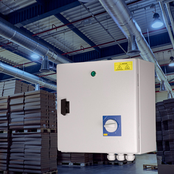 STRS4 in a warehouse
