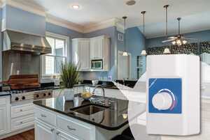 Variable fan speed controller for North Amercian market