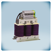 Output filter for frequency inverter