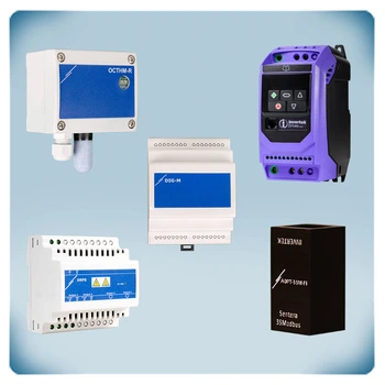 Distributeur électrique BAU 2 X 16 A 3 X 230 V Système