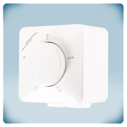 Potentiometer for EC fan | dry contact output