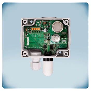 Outdoor sensor