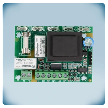 Circuit for controllers series STRA4 transformer controllers