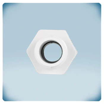 Light grey components