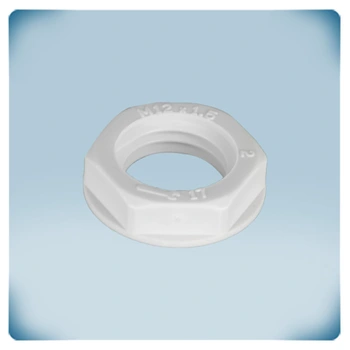 Light grey plastic component