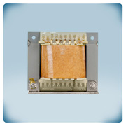 Electrical coils in metal frames