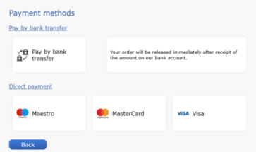 payments