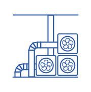 Typical HVAC applications