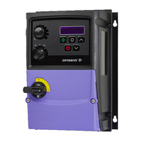 Frequenzumrichter IP66 mit Knopf