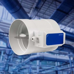 Sentera VAV ventilation system