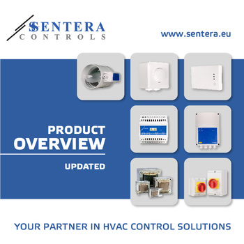 New Sentera product catalogue