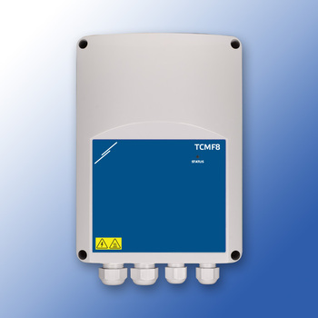TCMF8 – HVAC controller for AC fans