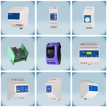 Sentera’s DIN Rail Mounted Devices