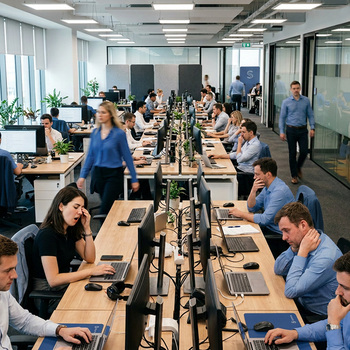 Building Therapy: A Prescription for Healthier Workplaces